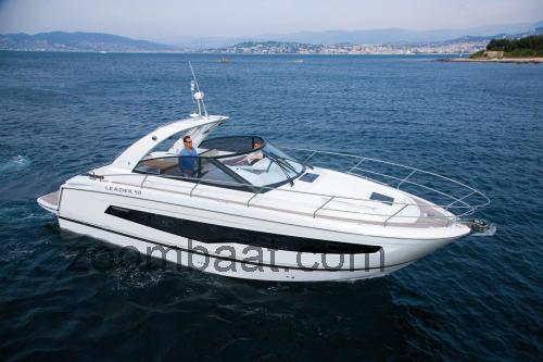 Jeanneau Leader 40 	Spesifikasjoner og anmeldelser